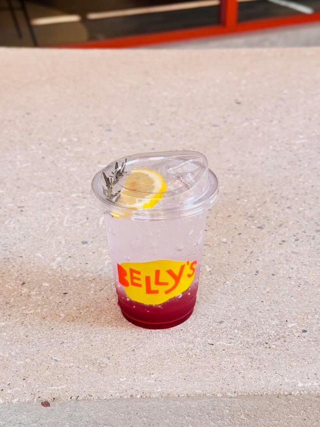 Belly's 🥤