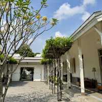 Royal elegance at The Purwohamijayan