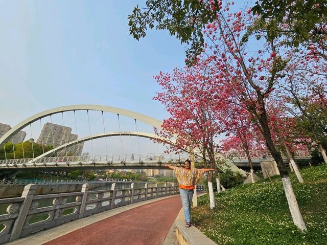Kunming Waterfall Park