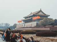 เดินเล่นทั่ว BEIJING ในฤดูใบไม้ผลิ 🌿🌸