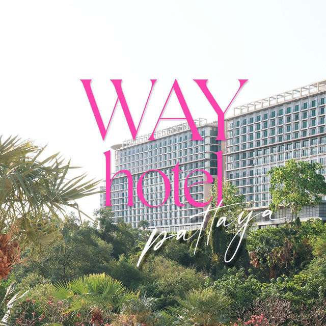 Way Hotel Pattaya