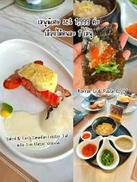 Copper Beyond Buffet สาขา The Sense ปิ่นเกล้า