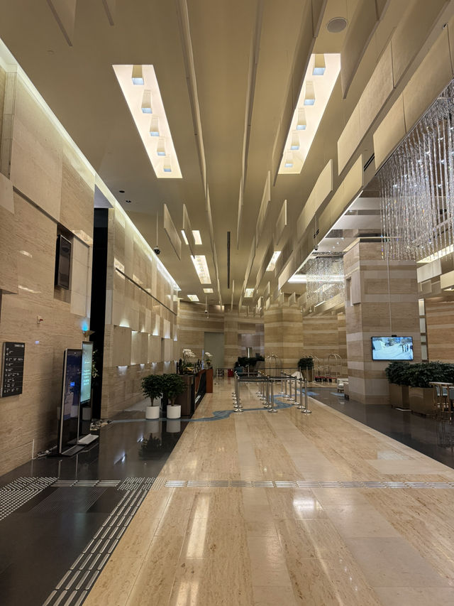 【香港】 $800一晚望海酒店，地鐵30分鐘到達市區，性價比極高！