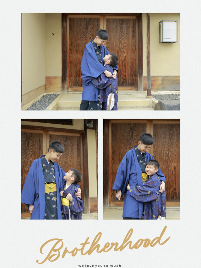 京都和服體驗