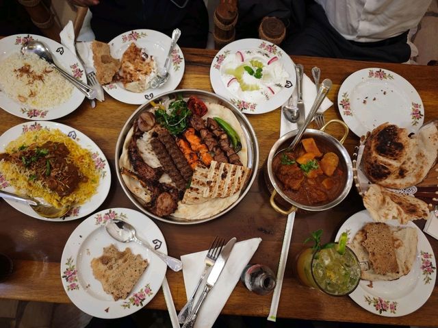 Best Meal in Dubai – Michelin Star Worth Every Bite! 🍢🌟