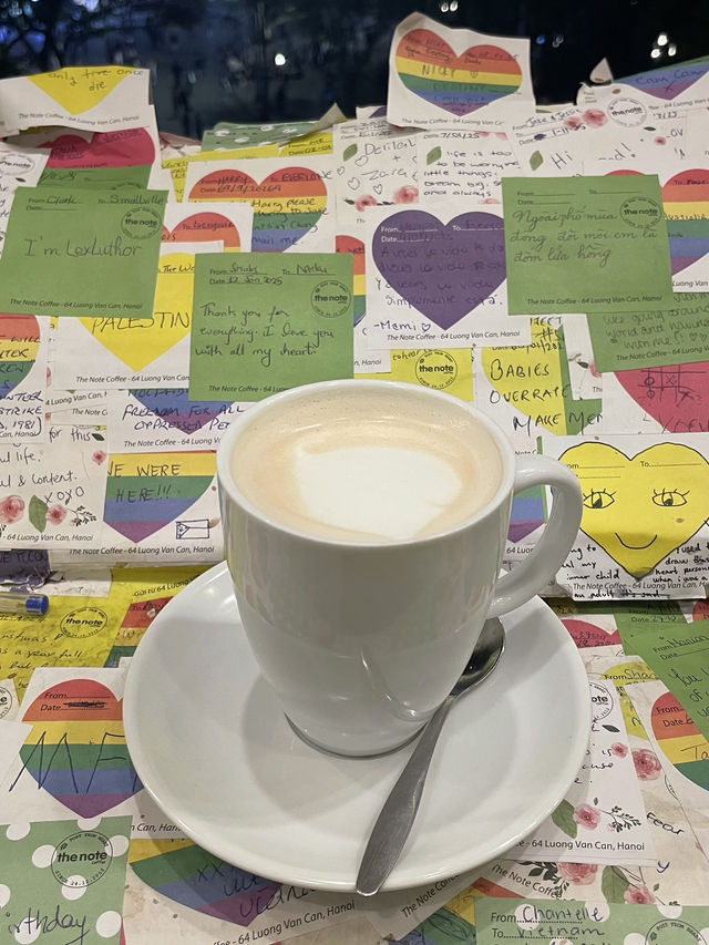 【ベトナム】ハノイ市街グルメ攻略☕️😋(スイーツ編･7選)