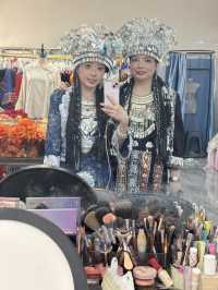 **📸【南寧相思小鎮旅拍攻略】民族風服飾寫真，隨手一拍都是大片！** 