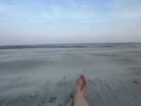 หาดสามพระยา อุทยานเขาสามร้อยยอด จ.ประจวบคีรีขันธ์