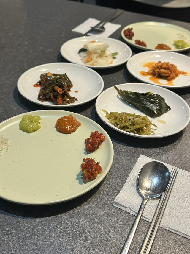 숯향 가득한 고기 한 점, 선릉 규돈   -선릉-