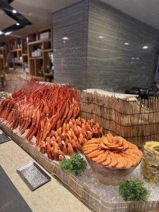 Super Value Buffet: A Must-Try for Seafood and Wagyu Lovers!