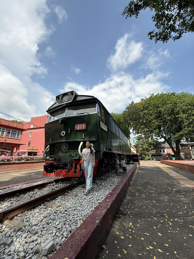 " Exploring Malacca : A Springtime Heritage Stroll "✨🌸