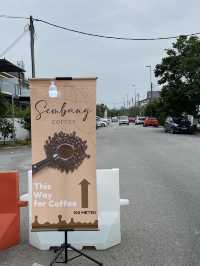 Warm Conversations at Sembang.Coffee, Sepang