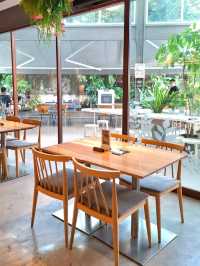 LAID BACK VIBES AT MORI KOHI CAFE