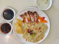Chicken or Duck? Why Not Both! Feast in Sepang Today!