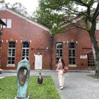 Huashan 1914 Creative Park 