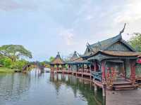 🚶‍♀️เดินในเมืองโบราณ