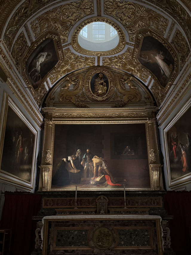 1 Day Itinerary in Valletta