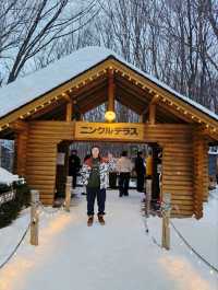 Frozen Beauty & Fairy Lights: Winter Road Trip from Asahikawa to Biei & Furano