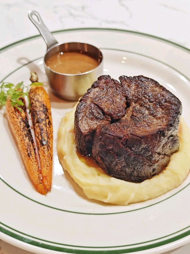 輕奢🇫🇷法式小館🍽️