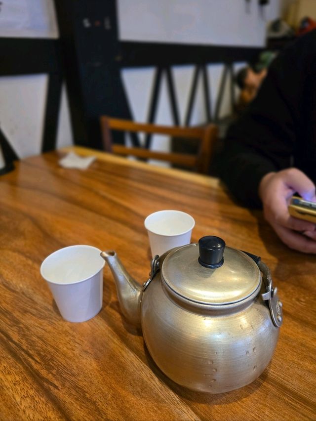 건강한 한끼를 선물받는 기장 정관맛집🤎