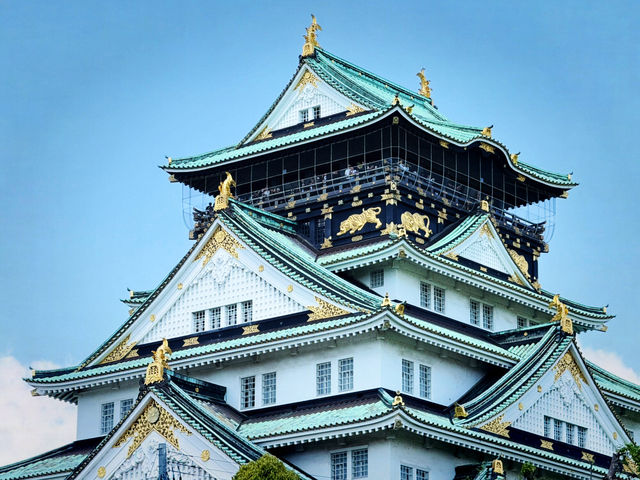 Osaka Castle