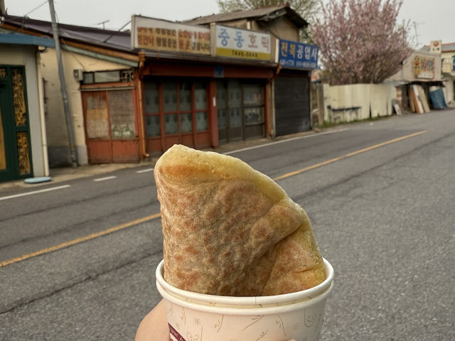 주말 군산여행!