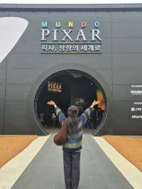 픽사 전시, 서울 성수 상륙! 🇰🇷