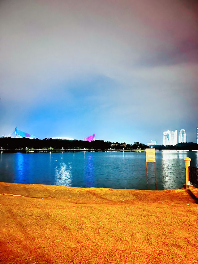 Perdana Lake Cyberjaya: A Scenic Haven Overlooking Putrajaya’s Iconic Skyline