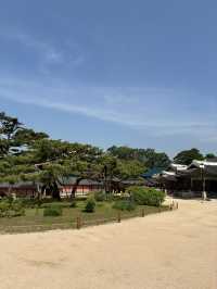 昌徳宮！