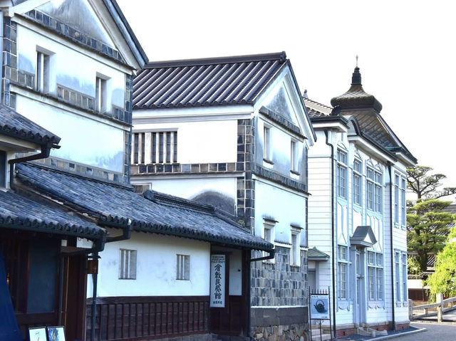 Kurashiki Bikan Historical Quarter: A Journey Through Edo-Era Japan🏮🎎 