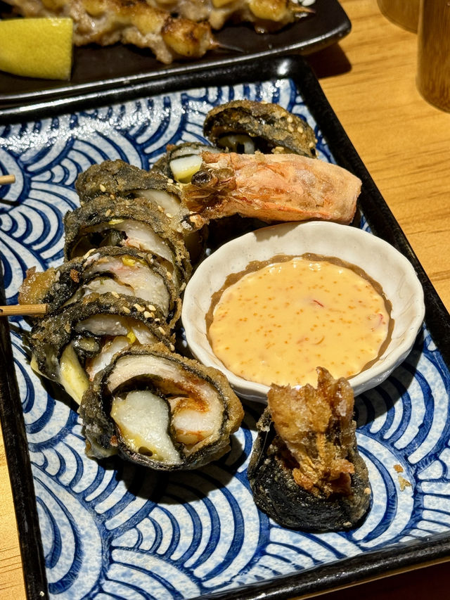 旺角💕人氣串燒店$10串有交易