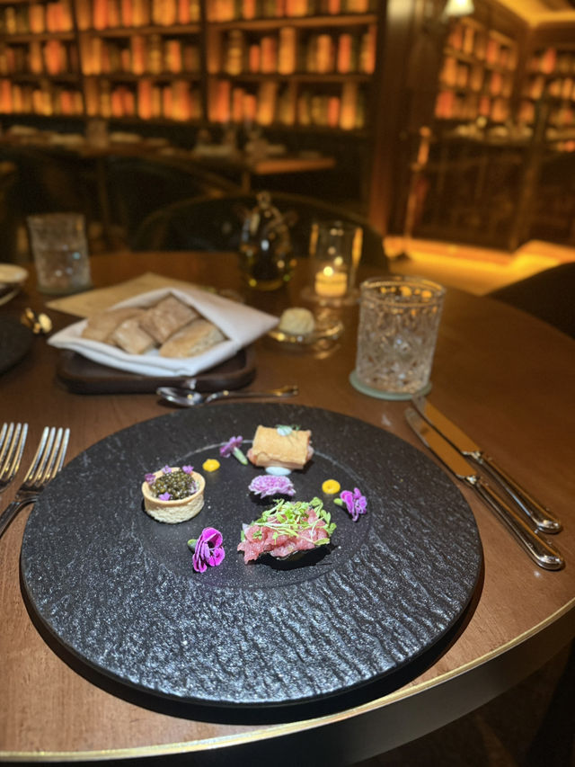  來一趟古典風✨ 浪漫高質法式fine dining🇫🇷🍽🥂 