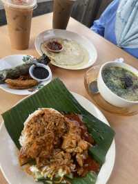  ⸻  A Must-Visit Breakfast Spot at TGSK (Tempe Goreng Sambal Kicap)
