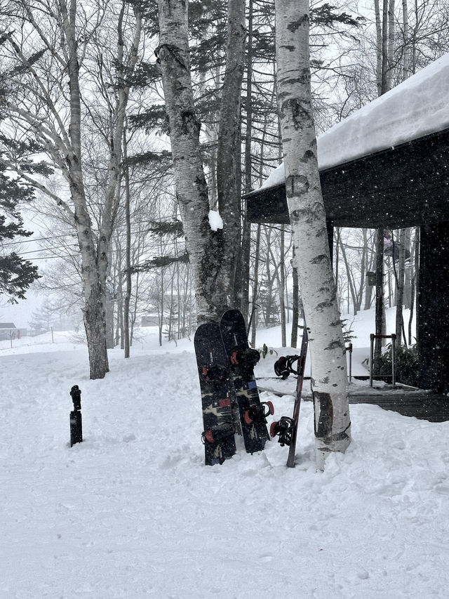 🇯🇵 🏂 My First Snowboarding Experience at Tomamu