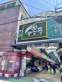 望遠市場