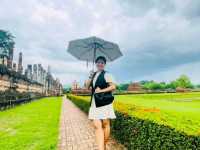 Sukhothai Serenity – Where Thailand’s Soul Was Born