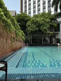 Restorative Luxury Steps in Chiang Mai