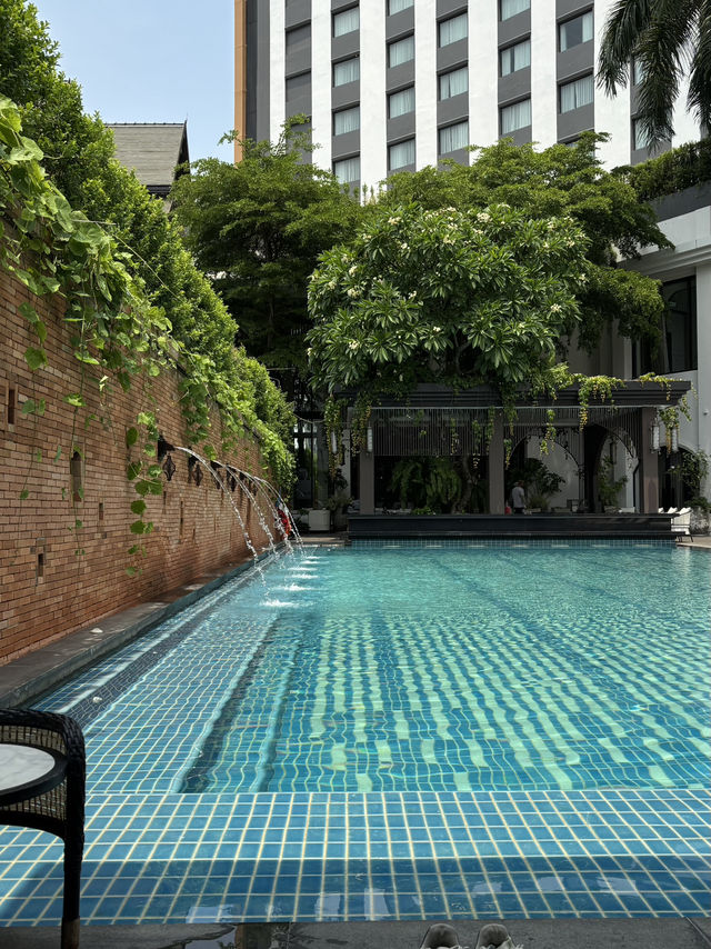 Restorative Luxury Steps in Chiang Mai