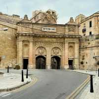 Valletta City Walk: A Stroll Through Malta's Baroque Capital🏰🌅