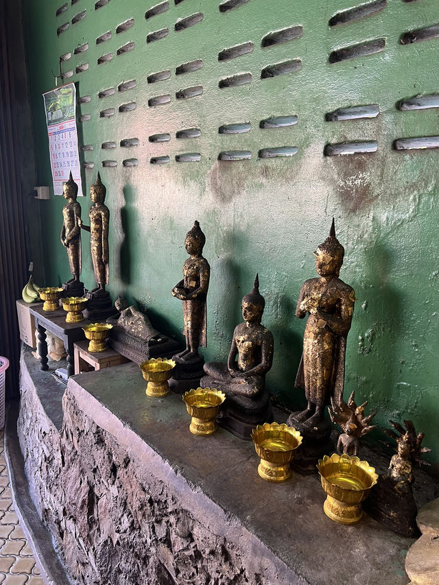 วัดเกาะลอยศรีมหาราชา