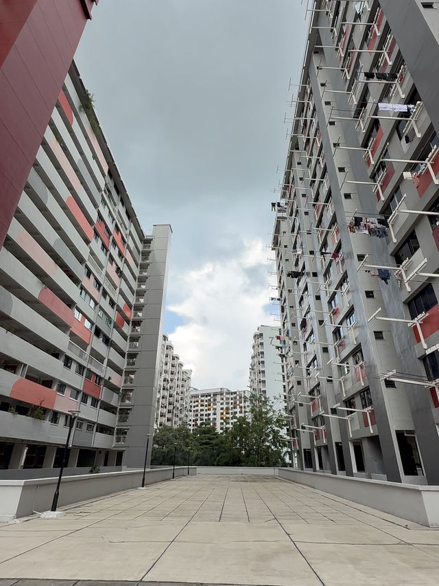 Crawford Court’s Rooftop: A Quiet Spot You Didn’t Know About