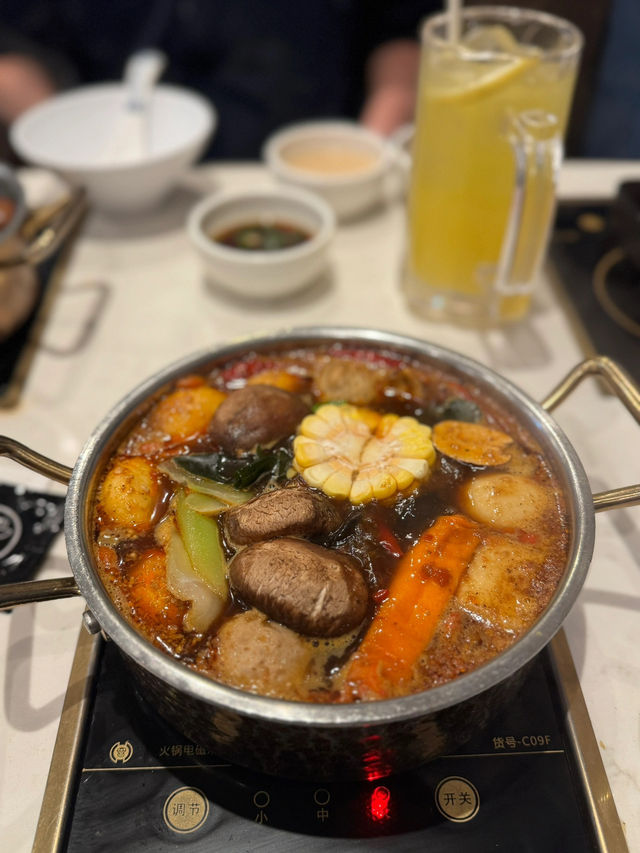 全港首創台式養生藥膳火鍋@馬祖