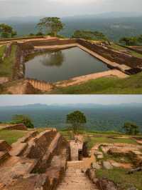 Sigiriya พระราชวังลอยฟ้า อนุสรณ์สถานเมืองคนบาป🇱🇰