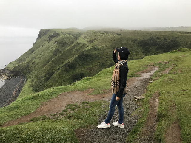 【蘇格蘭天空島一日遊｜跟團心得】風吹雨打也不想錯過的壯麗風景