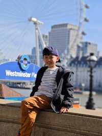 london eye 