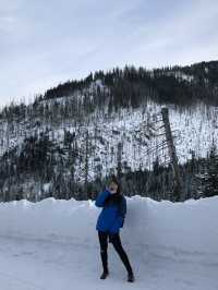 【波蘭最夢幻雪景湖泊❄️ Morskie Oko 雪地健行體驗 🇵🇱】