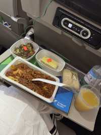 SAUDIA AIRLINE MEALS 🤩