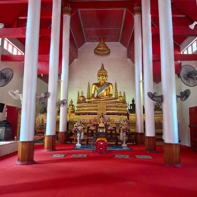 วัดนี้มีความเกี่ยวพันกับอาณาจักรสุโขทัยในอดีต