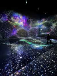 澳門teamlab 超自然空間20250516