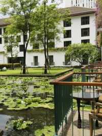 A Feast for the Senses – Dining at The Sukhothai Bangkok